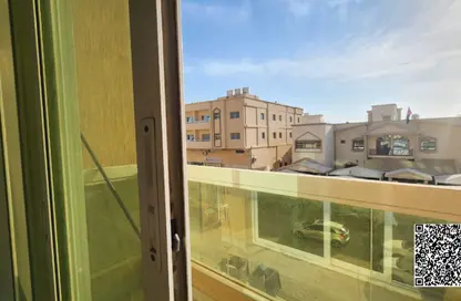 شقة - 2 غرف نوم - 3 حمامات للايجار في 3 المويهات - المويهات - عجمان