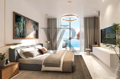 Apartment - 1 Bedroom - 2 Bathrooms for sale in Pelagia - Al Marjan Island - Ras Al Khaimah