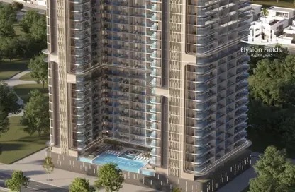 Apartment - 1 Bedroom - 2 Bathrooms for sale in Samana SKy Views - Dubai Production City (IMPZ) - Dubai