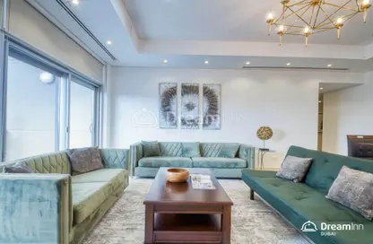 Apartment - 2 Bedrooms - 2 Bathrooms for rent in Emaar Towers - Deira - Dubai
