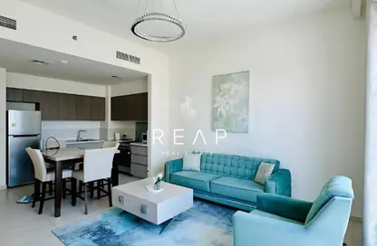 Apartment - 1 Bedroom - 1 Bathroom for rent in Executive Residences 2 - Executive Residences - Dubai Hills Estate - Dubai