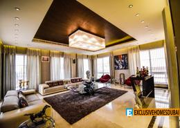 Living Room image for: Villa - 6 bedrooms - 7 bathrooms for sale in Ponderosa - The Villa - Dubai, Image 1