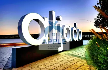 Apartment - 1 Bedroom - 2 Bathrooms for rent in MISK Apartments - Aljada - Sharjah