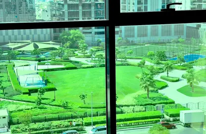 Apartment - 2 Bedrooms - 3 Bathrooms for rent in Jumeirah Garden City - Al Satwa - Dubai