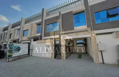 Villa - 5 Bedrooms - 7 Bathrooms for rent in Al Zaheya Gardens - Al Zahya - Ajman