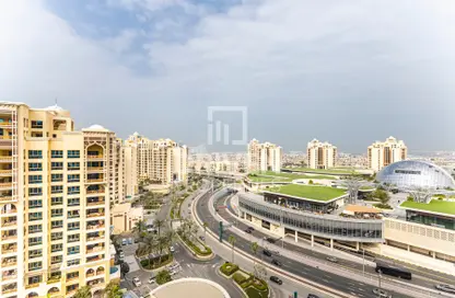 Hotel  and  Hotel Apartment - 1 Bedroom - 1 Bathroom for sale in Dukes The Palm - Palm Jumeirah - Dubai