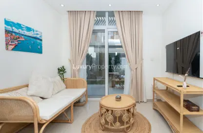 تاون هاوس - 4 غرف نوم - 3 حمامات للايجار في فلل اكنان - فيكتوريا - داماك هيلز 2 - دبي