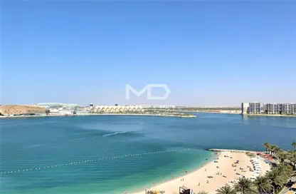 Water View image for: Apartment - 2 Bedrooms - 3 Bathrooms for rent in Al Rahba - Al Muneera - Al Raha Beach - Abu Dhabi, Image 1