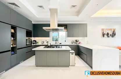 Villa - 5 Bedrooms - 6 Bathrooms for sale in Hacienda - The Villa - Dubai