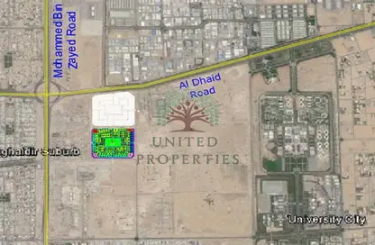 Land - Studio for sale in AlFalah - Muwaileh Commercial - Sharjah