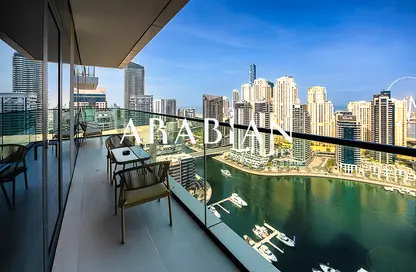 Apartment - 3 Bedrooms - 4 Bathrooms for sale in Vida Residences Dubai Marina - Dubai Marina - Dubai Apartment - 3 Bedrooms - 4 Bathrooms for sale in Vida Residences Dubai Marina - Dubai Marina - Dubai