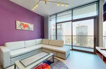 Apartment - 1 Bedroom - 2 Bathrooms for sale in MBL Royal - Jumeirah Lake Towers - Dubai