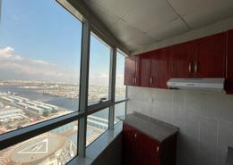 Apartment - 1 bedroom - 2 bathrooms for sale in Orient Tower 1 - Orient Towers - Al Bustan - Ajman