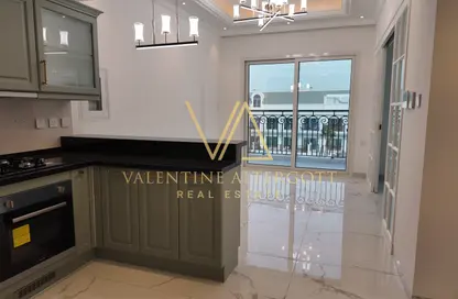 شقة - غرفة نوم - 1 حمام للايجار في فينشيتوري بينيسيري - ارجان - دبي