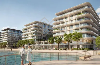 شقة - غرفة نوم - 2 حمامات للبيع في بلوباي ووك - مدينة أجمل مكان - مدينة الواجهة المائية لإمارة الشارقة - الشارقة