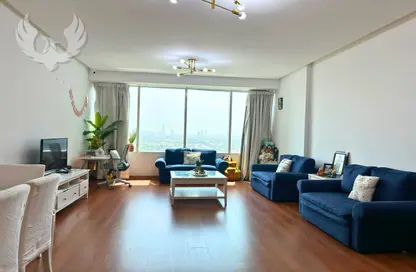 Apartment - 1 Bedroom - 2 Bathrooms for rent in Madina Tower - JLT Cluster O - Jumeirah Lake Towers - Dubai
