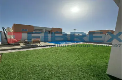 فيلا - 4 غرف نوم - 5 حمامات للايجار في منازل الريف 2 - السمحة - أبوظبي