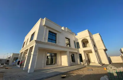 Villa - 7 Bedrooms for rent in Al Warqa'a 4 - Al Warqa'a - Dubai