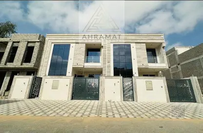 Townhouse - 4 Bedrooms - 5 Bathrooms for sale in Al Zahya - Ajman