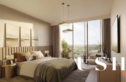 Apartment - 1 Bedroom - 2 Bathrooms for sale in Distrikt - Ghaf Woods - Dubai Land - Dubai