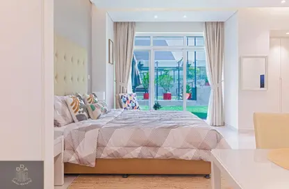 Apartment - Studio - 1 Bathroom for sale in DAMAC Maison The Vogue - Business Bay - Dubai