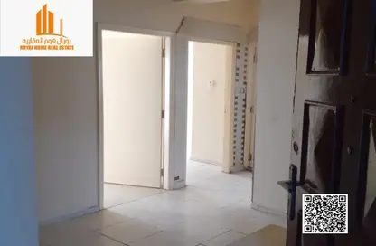 شقة - 2 غرف نوم - 2 حمامات للايجار في مشروع النخيل - عجمان وسط المدينة - عجمان