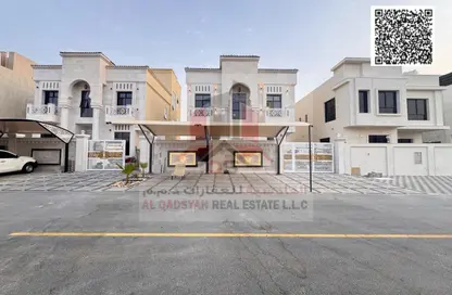 Villa - 6 Bedrooms - 7+ Bathrooms for sale in Al Aamra Gardens - Al Amerah - Ajman
