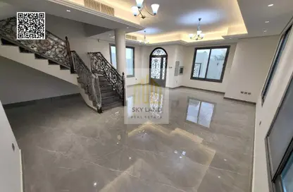 Villa - 4 Bedrooms - 6 Bathrooms for sale in Al Helio 2 - Al Helio - Ajman