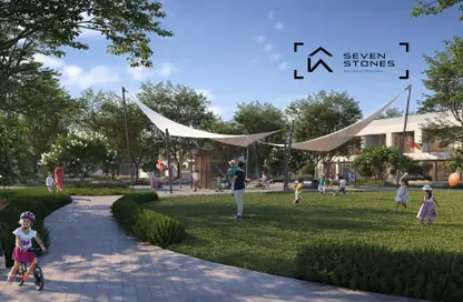 Townhouse - 4 Bedrooms - 4 Bathrooms for sale in Elva at The Valley - The Valley - Dubai