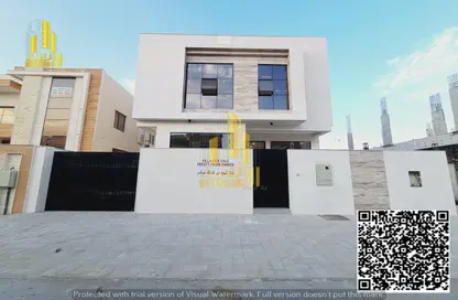 Villa - 5 Bedrooms - 7 Bathrooms for sale in Al Yasmeen 1 - Al Yasmeen - Ajman