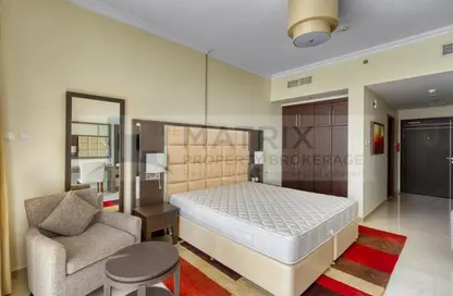 Apartment - Studio - 1 Bathroom for sale in Siraj Tower - Arjan - Dubai