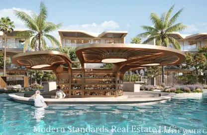 Villa - 5 Bedrooms - 6 Bathrooms for sale in Knightsbridge 2 - Meydan - Dubai