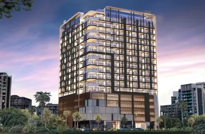 Apartment - 1 Bedroom - 2 Bathrooms for sale in Provenza Residences - Jumeirah Village Circle - Dubai