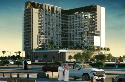 Apartment - Studio - 1 Bathroom for sale in Hills View - Wasl Gate - Dubai