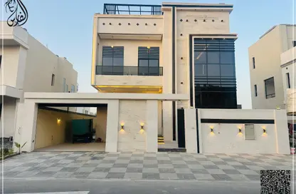 Villa - 5 Bedrooms - 7 Bathrooms for sale in Al Zaheya Gardens - Al Zahya - Ajman