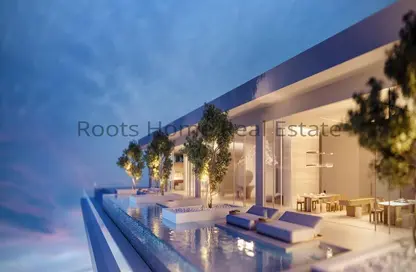 Apartment - 4 Bedrooms - 5 Bathrooms for sale in Sheikh Zayed Road - Dubai