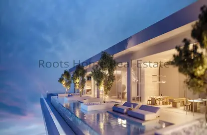 Apartment - 4 Bedrooms - 5 Bathrooms for sale in The Chedi Private Residences - Barsha Heights (Tecom) - Dubai