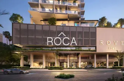 Apartment - 1 Bedroom - 2 Bathrooms for sale in Rove Home Downtown - Downtown Dubai - Dubai