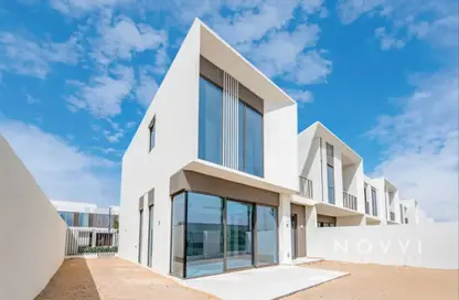 Townhouse - 4 Bedrooms - 4 Bathrooms for sale in Talia - The Valley - Dubai