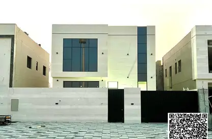 Villa - 4 Bedrooms - 6 Bathrooms for sale in Al Zaheya Gardens - Al Zahya - Ajman