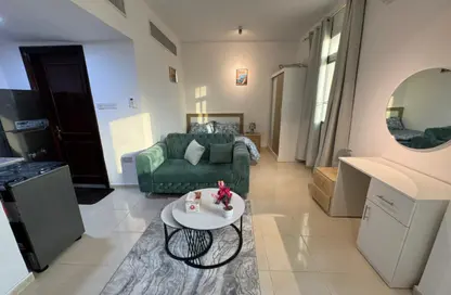 Apartment - Studio - 1 Bathroom for rent in Khalifa City A Villas - Khalifa City A - Khalifa City - Abu Dhabi