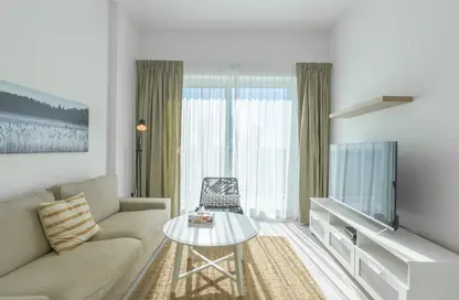 Apartment - 1 Bedroom for rent in Olivara Residences 1 - Olivara Residences - Dubai Studio City - Dubai