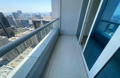 شقة - 1 حمام للايجار في برج الحفيت - الخان - الشارقة