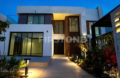 Villa - 4 Bedrooms - 5 Bathrooms for sale in The Dunes - Saadiyat Reserve - Saadiyat Island - Abu Dhabi