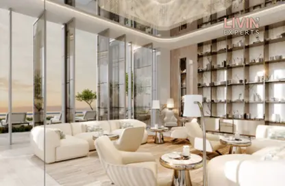 Apartment - 1 Bedroom - 1 Bathroom for sale in The Pier - Maritime City - Dubai Apartment - 1 Bedroom - 1 Bathroom for sale in The Pier - Maritime City - Dubai