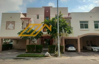 شقة - غرفة نوم - 2 حمامات للايجار في قرية الخليج - الغدير - أبوظبي