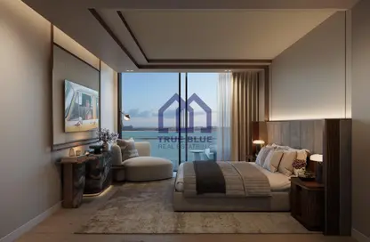 Apartment - 3 Bedrooms - 3 Bathrooms for sale in Nobu Residence - Al Marjan Island - Ras Al Khaimah