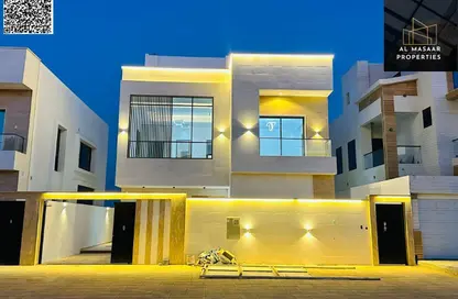 Villa - 5 Bedrooms - 7 Bathrooms for sale in Al Yasmeen 1 - Al Yasmeen - Ajman
