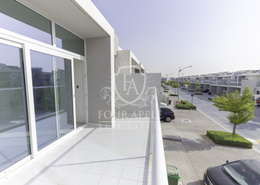 Townhouse - 3 bedrooms - 3 bathrooms for rent in Aknan Villas - Vardon - Damac Hills 2 - Dubai