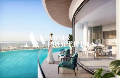 Apartment - 1 Bedroom - 2 Bathrooms for sale in Sea La Vie - Yas Bay - Yas Island - Abu Dhabi